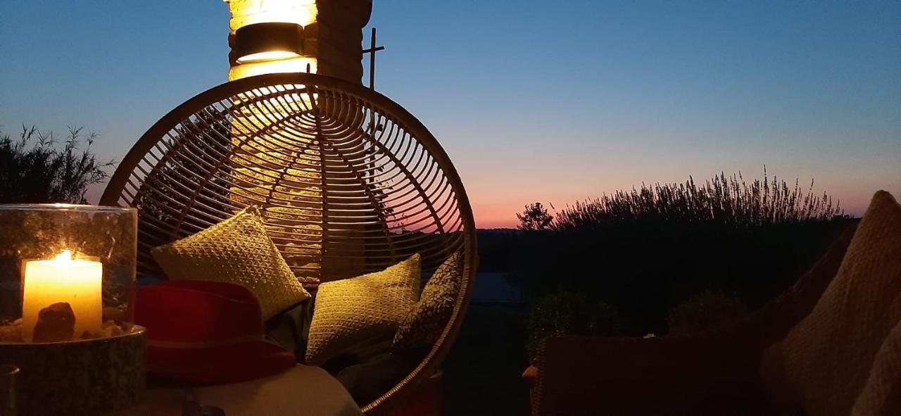 Casale Il Girasole Hotel Barbara Luaran gambar